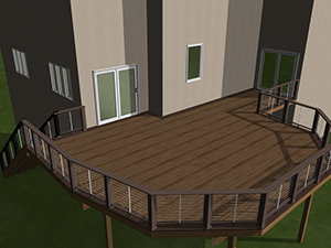 CAD Deck