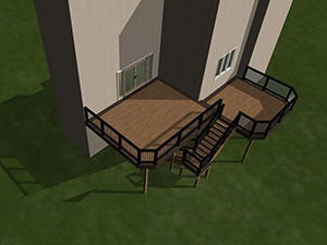 3D Deck