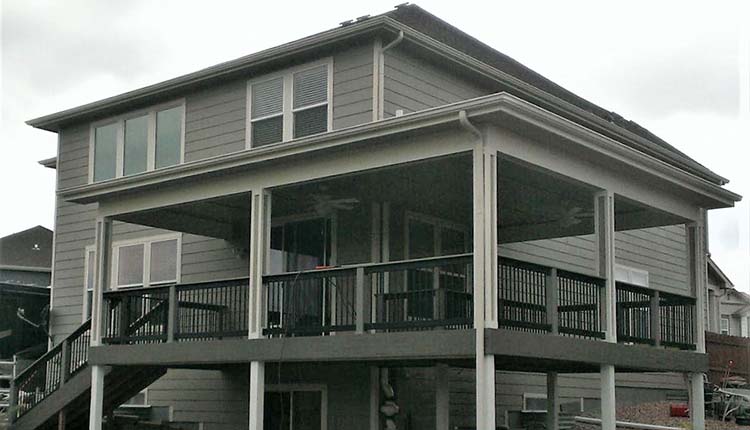 New Deck