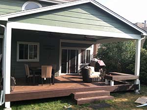 Patio Cover