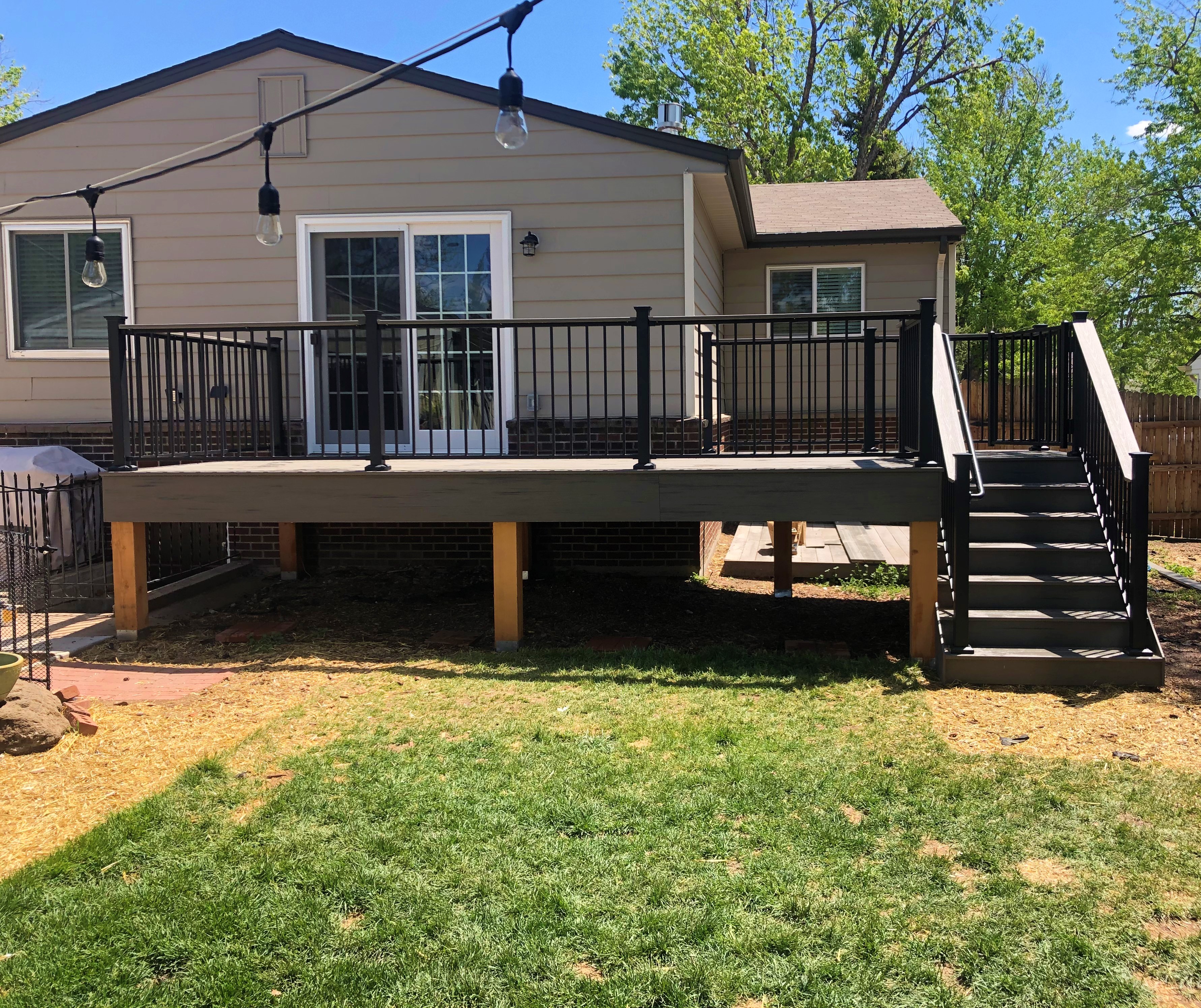 Hill Lakewood Deck Hill Lakewood Deck