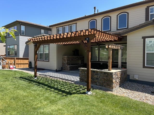 Deck Escapes LLC | Custom Deck Builders | Denver Metro, Colorado
